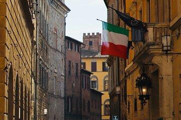 Tuscany: San Gimignano & Lunch with tasting in a Chianti Winery