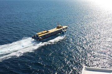 Ferry Transfers Between Athens and Agistri