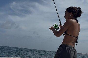 Private Fishing Experience with Monster Mike from Miami