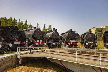 Camlik Locomotive Museum Private Eski Selcuk Tour