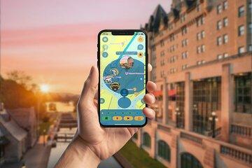 Ottawa The Wild Side GPS App Walking Tour Mobile Game