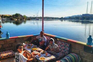 2 Days Journey in Nile from Hurghada to Luxor