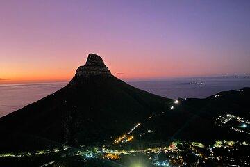 Hike Cape Town’s Icons Table Mountain and Lion’s Head