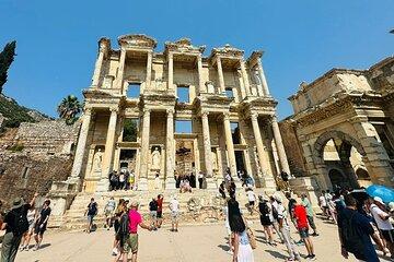 Ephesus Panoramic and Ephesus Museum Tour