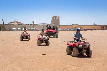 Red Sea Desert Adventure Tour from Hurghada