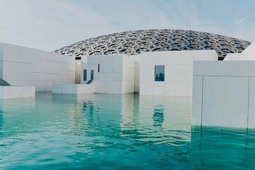 Explore more of Abu Dhabi during your short stopover