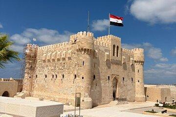 Full Day Trip to Alexandria from Cairo with Egyptologist Guide