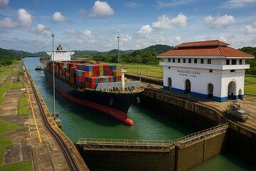 Panama Canal Tour Visit Miraflores Locks with Local Insights