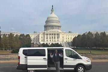 4- Hour Private customizable Washington DC Tour