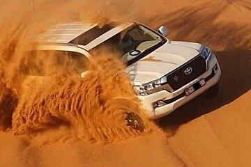 Vip Desert Safari Dubai