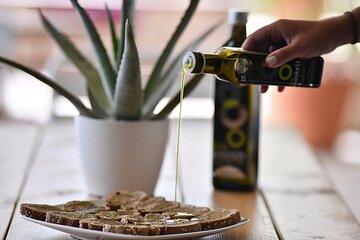 Brewery and Olive Oil Factory Tour in Chania with Cretan Meal