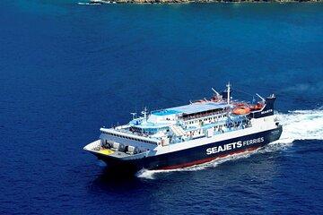 Fast Transfers Between Skiathos and Skopelos