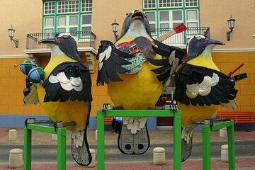 Willemstad Harbor History Self Guided Audio APP Walking Tour