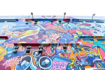 Family Day Out at Kampong Glam Singapore