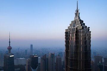 Shanghai Jinmao Tower 88th Floor Sightseeing Hall Ticket