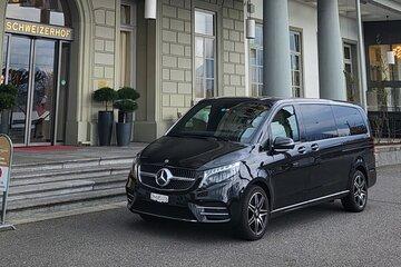 Private Transfer Zurich to Davos