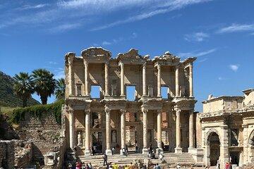 Private Ephesus Ancient City Tour from Izmir with Lunch