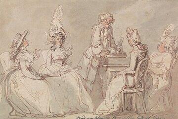 Afternoon Tea Tour in Beverley