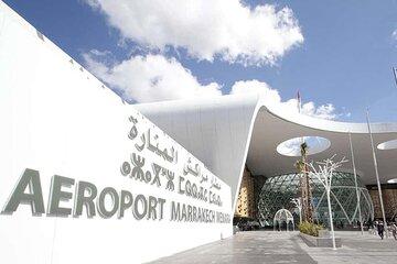 Private Marrakech Airport Transfer with Pickup and Drop Off