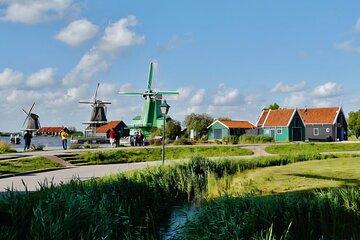 Private Customizable Day Trip of The Netherlands from Rotterdam