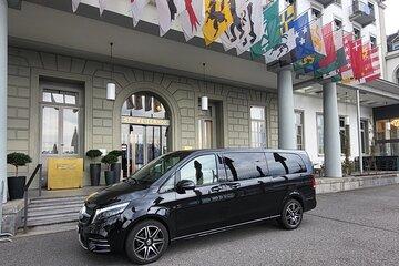 Private Transfer Zurich to Luzern
