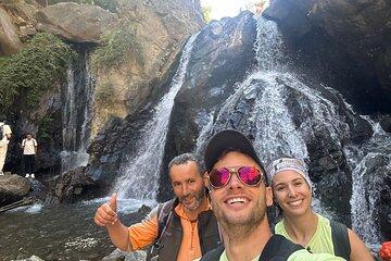 2-Day Easy Atlas Mountains Trek from Marrakech