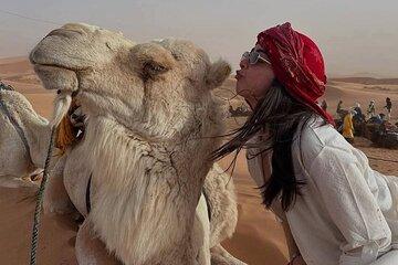 3 Day Merzouga Desert Tour from Marrakech