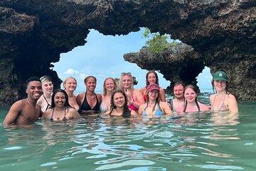 Private Kwale Island Sailing and Water Activities