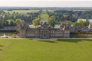 Oxford to Blenheim Palace and Stonehenge Day Tour