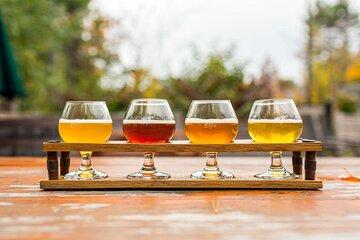 Orlando Brewery Tasting at 3 Local Breweries Tour