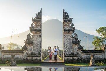 Private Bali Tour 3 Days All Inclusive with Hotel