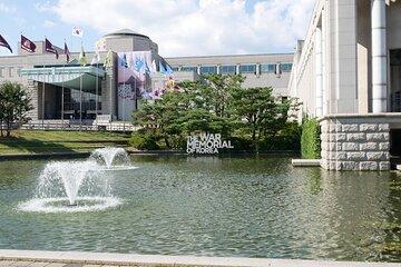 Walk Through History Discover the Korean War Memorial
