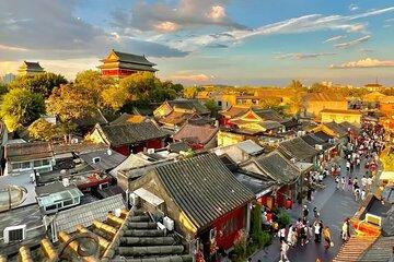 Beijing 3 Day Private Tour All Inclusive and 1 Peking Duck Meal