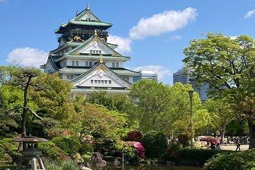 Osaka Cozy Walk Private Half Day Tour
