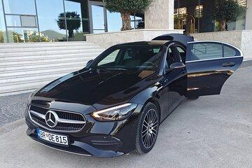 Private Limo Transfer Services in Montenegro