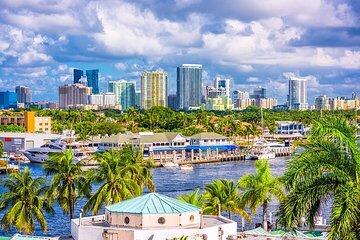 Private Transfer in Fort Lauderdale FLL and FXE