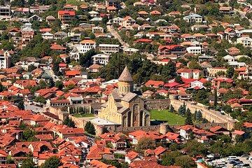Tbilisi : Private Mtskheta and Chronicles of Georgia