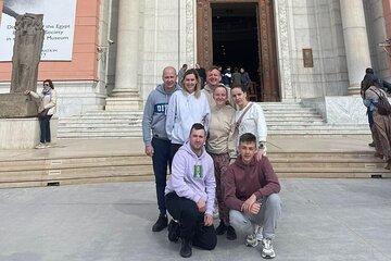Cairo tour from Hurghada small group