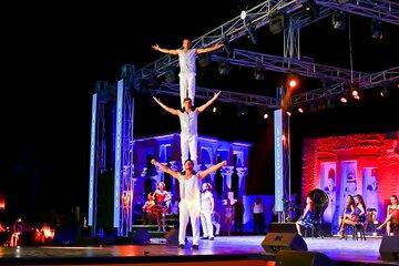 Neverland Hurghada Musical and Cabaret Show