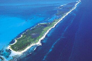 Island Contoy & Mujeres Deluxe Boat Tour, snorkeling with lunch