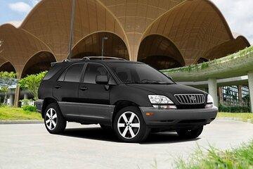 Techo International Airport KTI to or from Phnom Penh City