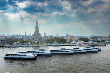 Thai Go 2-Day Pass - Unlimited Rides on Bangkok Buses and Boats