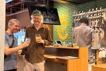 Discover Local Breweries in Osaka