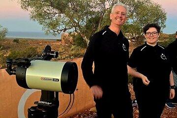 Exmouth Milyering Astronomy Night Experience