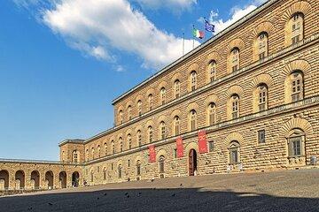 Home of the Medici Dynasty Palazzo Pitti Timed Entry Ticket