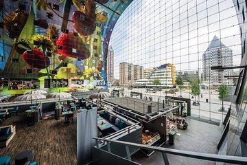 Private Day Trip to Rotterdam and Gouda from Amsterdam