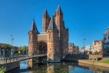 Private Day Trip to Haarlem Utrecht and Dom Tower from Amsterdam