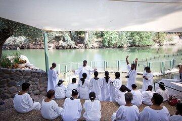 Jordan Baptism Site Private Tour