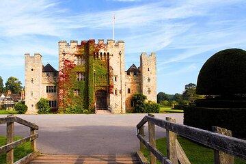 From London: Leeds Castle and Hever Castle Tour including Tickets