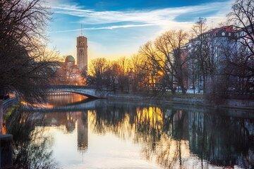 Private Half Day Tour of Munich with Chauffeur and Guide
